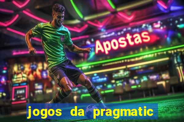 jogos da pragmatic play que mais pagam